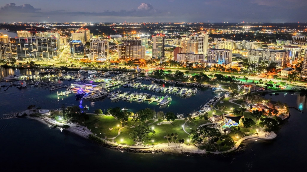 Downtown Sarasota 